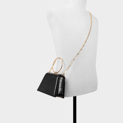 Aldo Akaylee in Black - Top handle bag Black