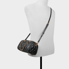 Aldo Skarletteex in Black - Barrel bag Black