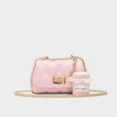 Aldo Miapinkk Light Pink Women's Crossbody Bags - Crossbody bag Light Pink