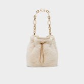 Aldo Ilynnaa in Other White - Bucket bag Other white