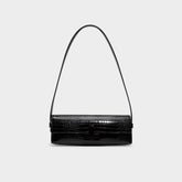 Aldo Alessianaa in Black Black - Shoulder bag Black/black