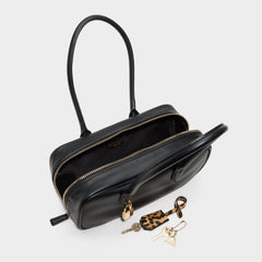 Aldo Daystromm in Black - Satchel bag Black