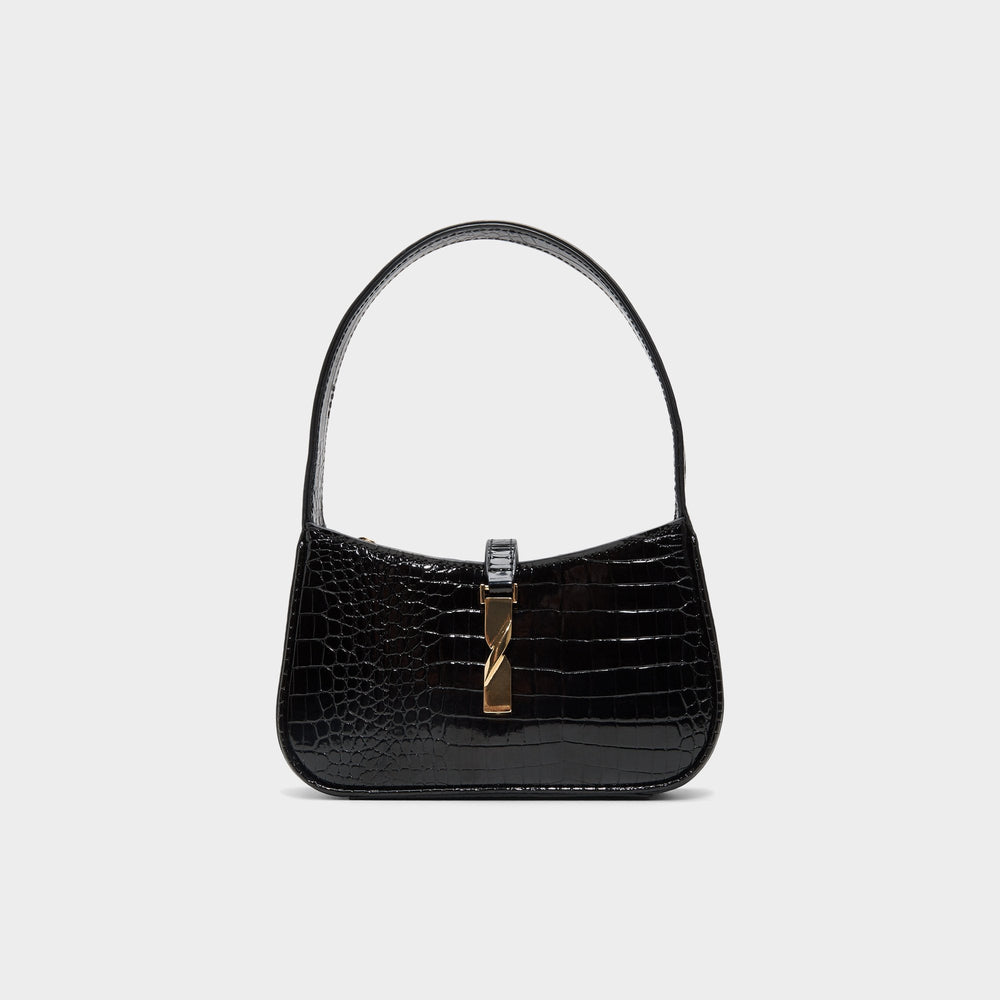 Aldo Abriella in Black Overflow - Shoulder bag Black Overflow