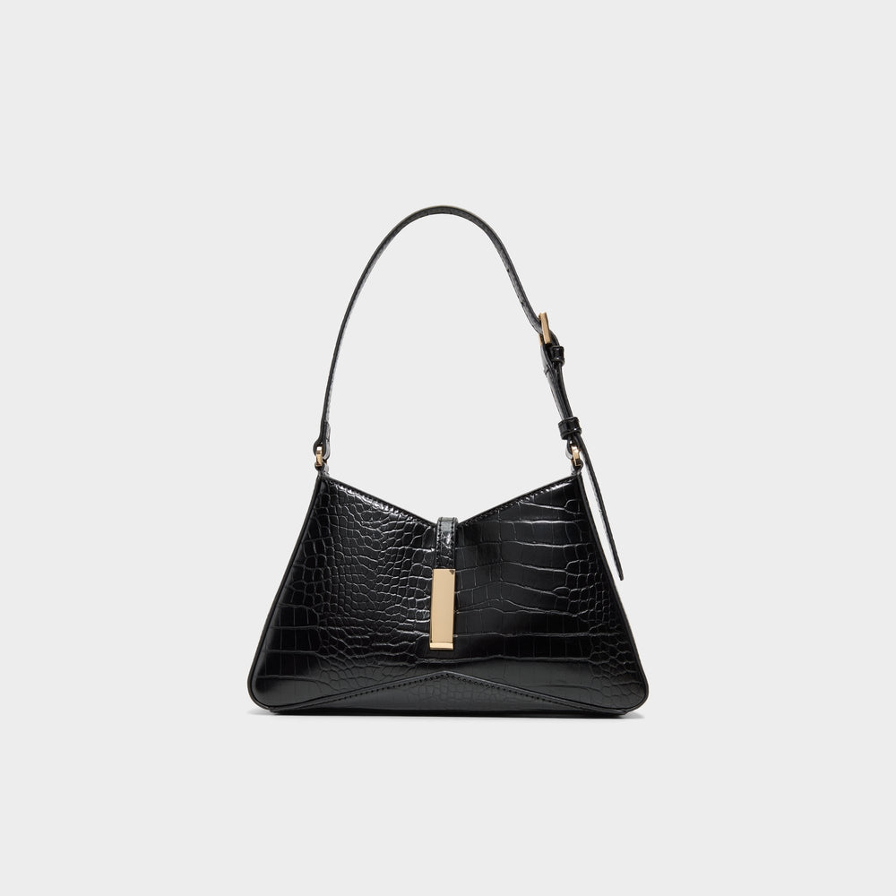 Aldo Julietta in Black - Shoulder bag Black