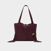 Aldo Arrow in Bordo - Hobo bag Bordo