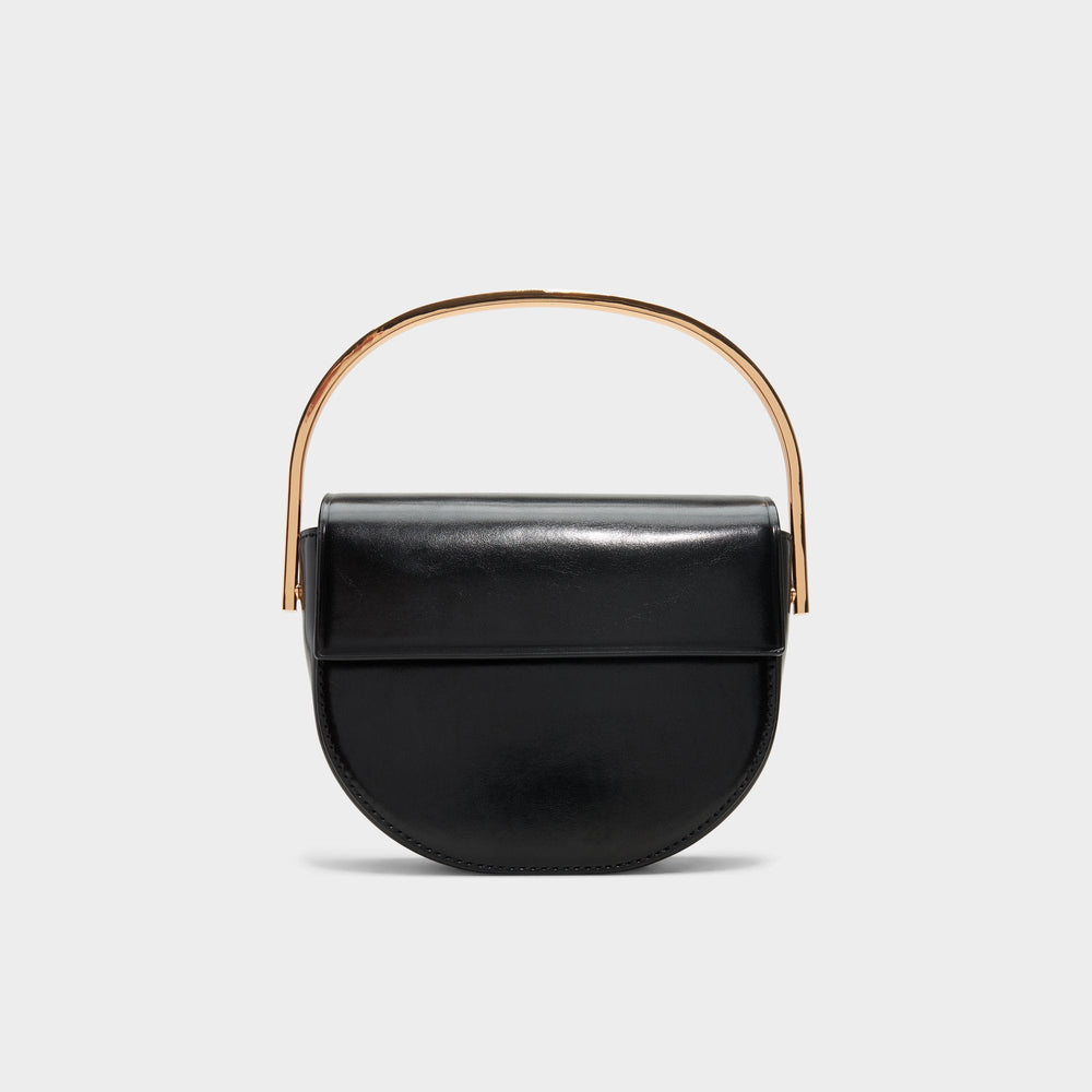 Aldo Delightfullx Black Women's Top Handle Bags - Top handle bag Black