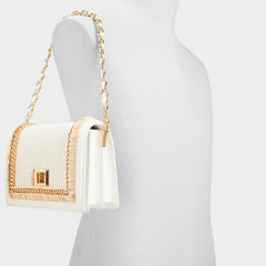 Aldo Maffayx Natural Women's Crossbody Bags - Crossbody bag Natural