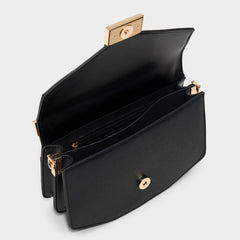 Aldo Zenebbx Black Women's Top Handle Bags - Top handle bag Black