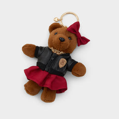 Aldo Honeybun in Light Brown - Bag charm Light brown