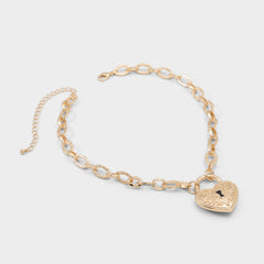 Aldo Luvella in Gold - Necklace Gold