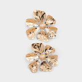 Aldo Tahllia in Gold - Statement earrings Gold