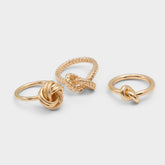Aldo Aurom in Gold - Ring Gold