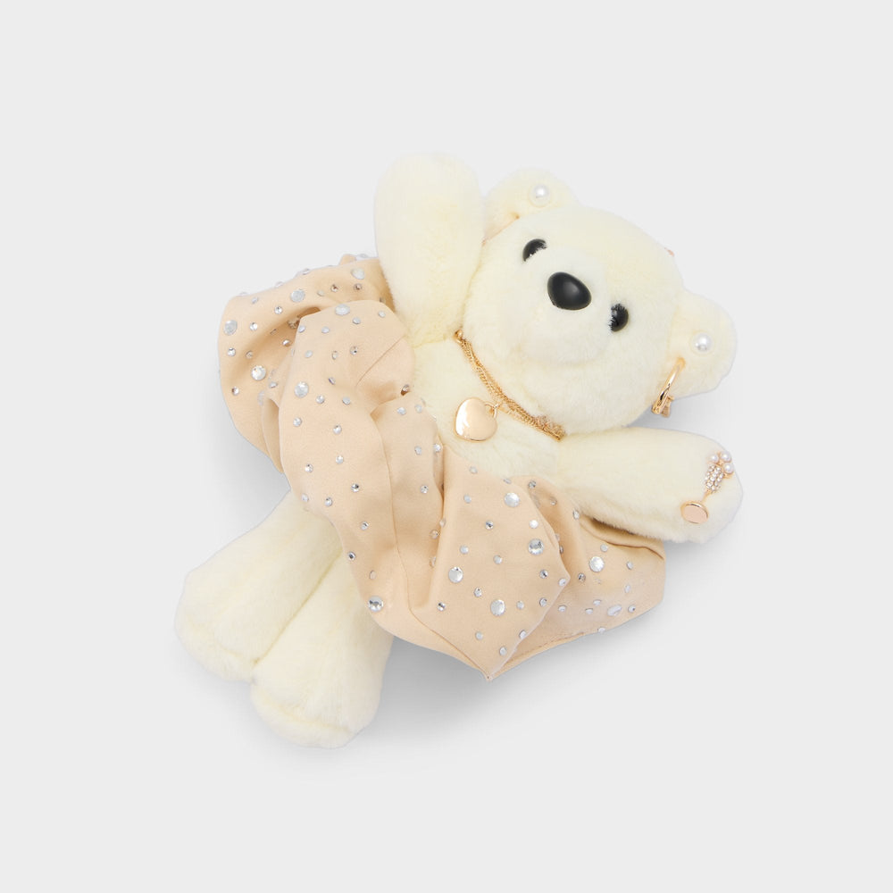 Aldo Bubbless in Ice - Bag charm Ice