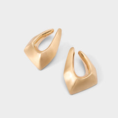 Aldo Ellabella in Gold - Statement earrings Gold
