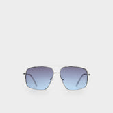 Aldo Baeberiel Light Blue Women's Sunglasses - Sunglasses Light Blue