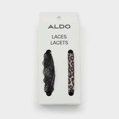 Aldo Lacelover Other Brown Women's Shoe Charms & Laces - Shoelaces Other Brown