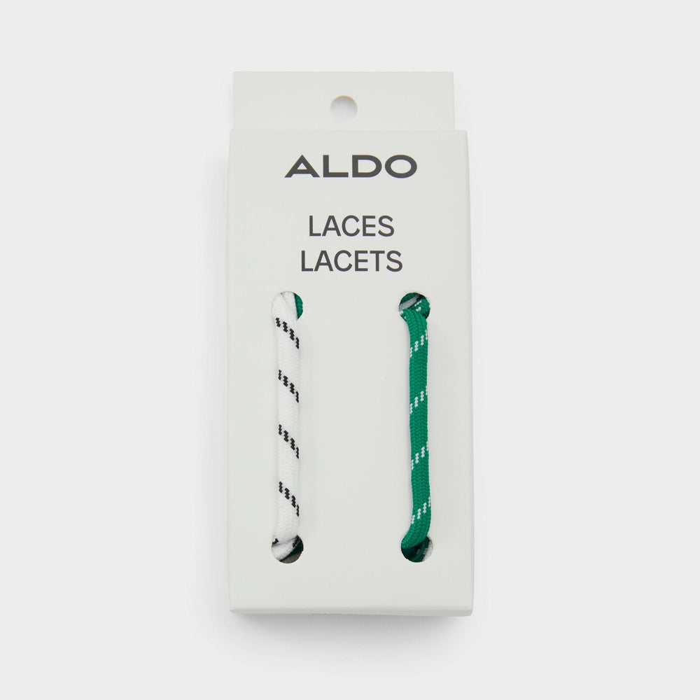 Aldo Loopz Medium Green Women's Shoe Charms & Laces - Shoelaces Medium Green