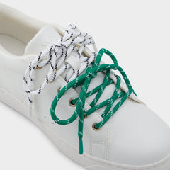 Aldo Loopz Medium Green Women's Shoe Charms & Laces - Shoelaces Medium Green