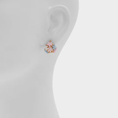 Aldo Rohawin Pastel Multi Women's Earrings - Earrings Pastel Multi