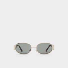 Aldo Unirerin Gold Women's Round - Round sunglasses Gold