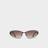 Aldo Enabedanten Black Women's Sunglasses - Sunglasses Black