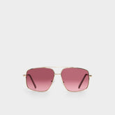 Aldo Baeberiel Bordo Women's Sunglasses - Sunglasses Bordo