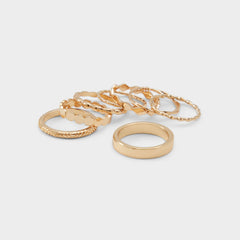 Aldo Tirari in Gold - Gold