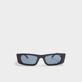 Aldo Cuffley in Black - Cat eye sunglasses Black