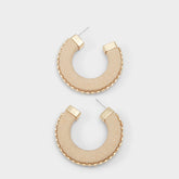 Aldo Terraa Beige Women's Earrings - Beige