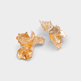Aldo Glowe in Gold - Statement earrings Gold