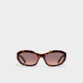 Aldo Edien Other Brown Women's Sunglasses - Sunglasses Other Brown
