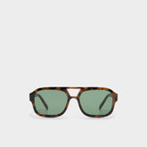 Aldo Afohal Other Brown Women's Aviator - Aviator sunglasses Other Brown