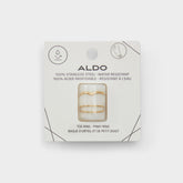 Aldo Ardgowan Gold Women's Stainless Steel - Toe ring Gold