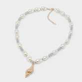Aldo Beachvibess Gold Women's Necklaces - Pendant necklace Gold