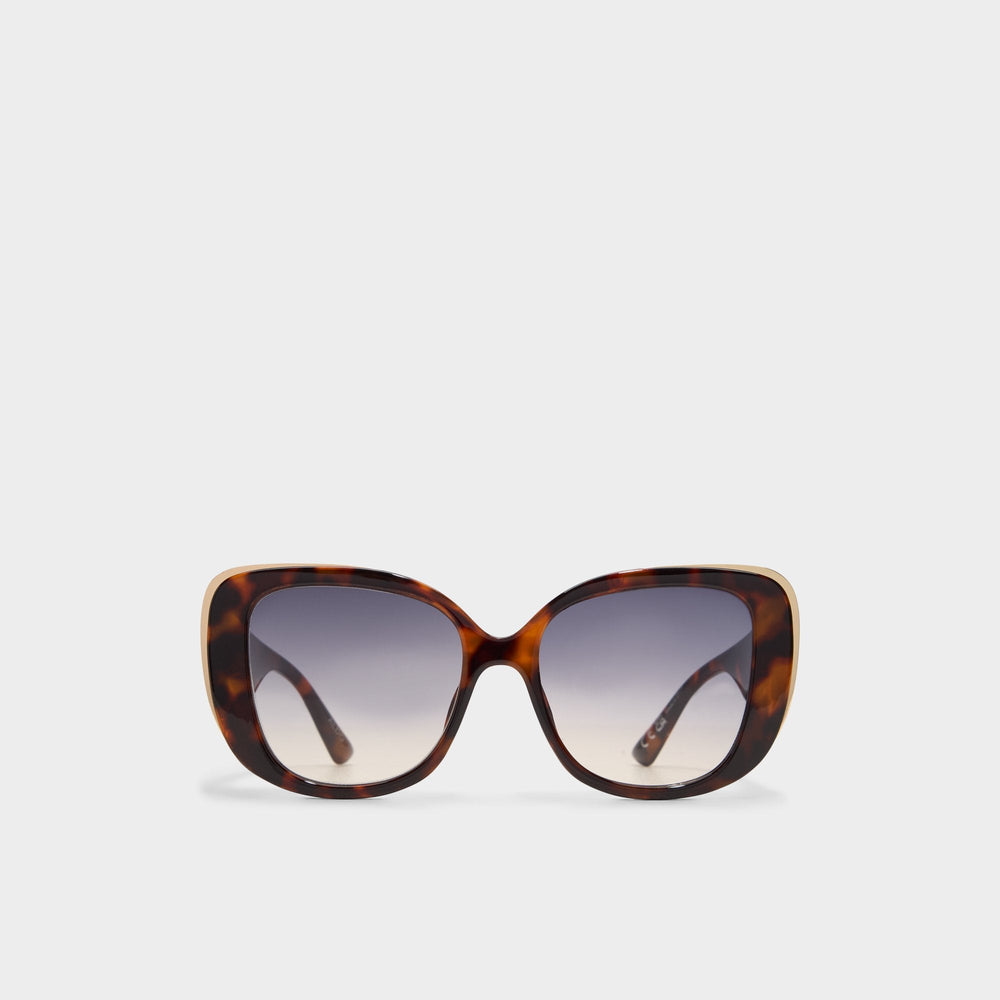 Aldo Dorkayx Other Brown Women's Square - Square sunglasses Other Brown