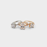 Aldo Alabridar Metallic Multi Women's Cubic Zirconia - Stackable rings Metallic Multi