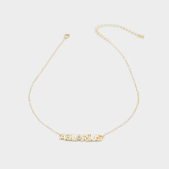 Aldo Starsigns Gold Women's Necklaces - Necklace Gold