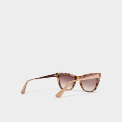 Aldo Selamas Medium Beige Women's Cat eye - Cat eye sunglasses Medium Beige