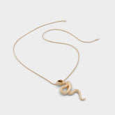 Aldo Arthen Brown Women's Necklaces - Pendant necklace Brown