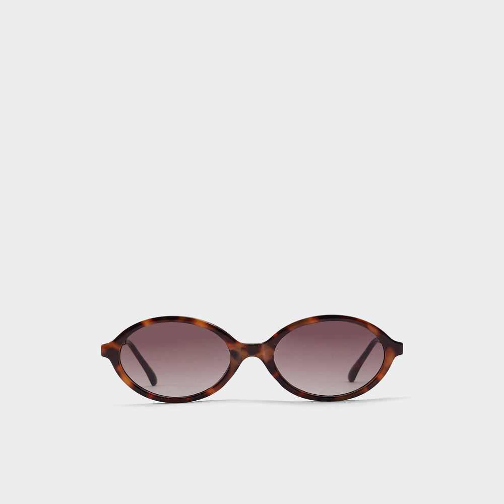 Aldo Javona Other Brown Women's Square - Round sunglasses Other Brown