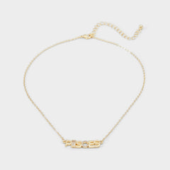 Aldo Starsigns Gold Women's Necklaces - Necklace Gold