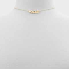 Aldo Starsigns Gold Women's Necklaces - Necklace Gold