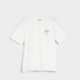 Aldo Dina in Sami White - Unisex t-shirt White