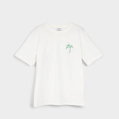 Aldo Dina in Sami White - Unisex t-shirt White