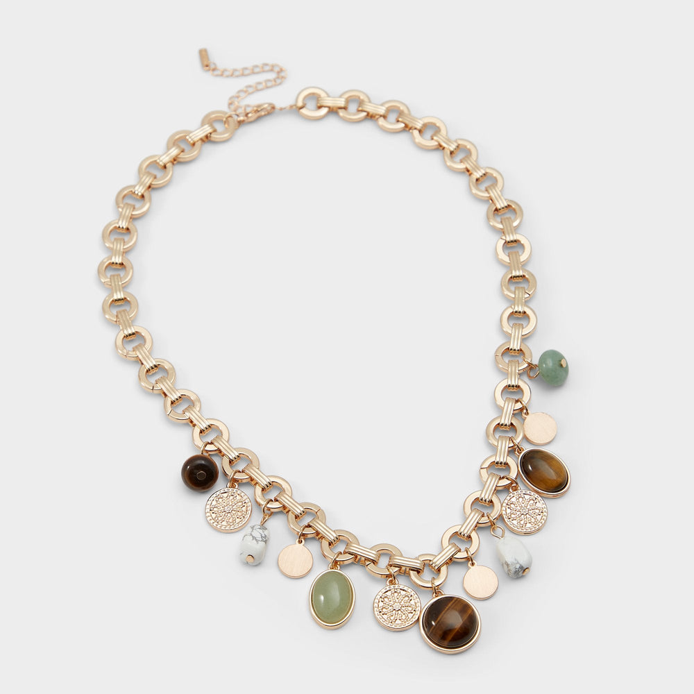 Aldo Treasures Brown Women's Necklaces - Necklace Brown