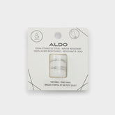 Aldo Ardgowan Silver Women's Stainless Steel - Toe ring Silver