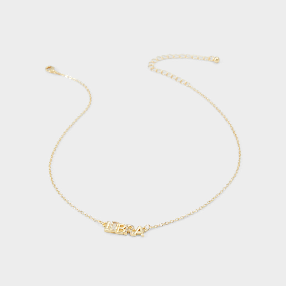 Aldo Starsigns Gold Women's Necklaces - Necklace Gold