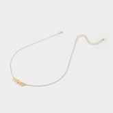 Aldo Starsigns Dark Yellow Women's Cubic Zirconia - Necklace Dark Yellow