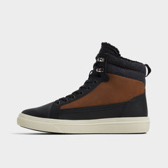 Aldo Tannon Cognac Men's Lace-up boots - Lace-up boot Cognac