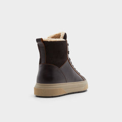 Aldo Dusker Cognac Men's Lace-up boots - Lace-up boot, Cup sole Cognac